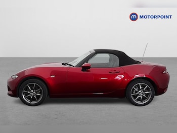 Used Mazda MX-5 2020 for sale - 79505071: Photo