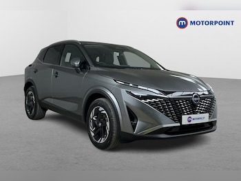 Nissan - Qashqai