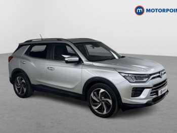 2019 - 1.6 D Ultimate 4x4 5dr Auto