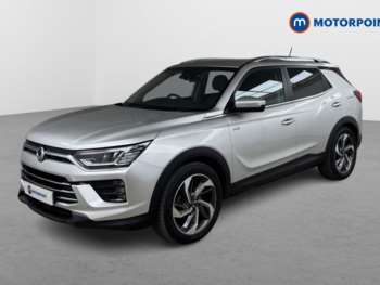 Used Ssangyong Korando 2019 for sale - 74971529: Photo