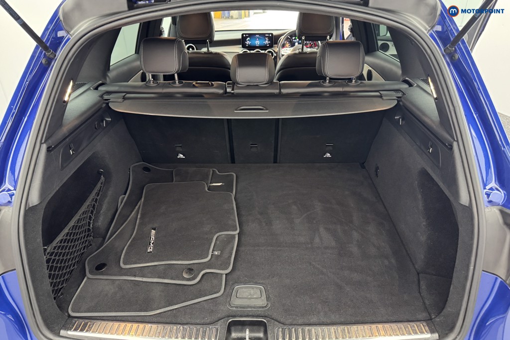 Used Mercedes-Benz GLC 2022 for sale - 76235153: Photo 11