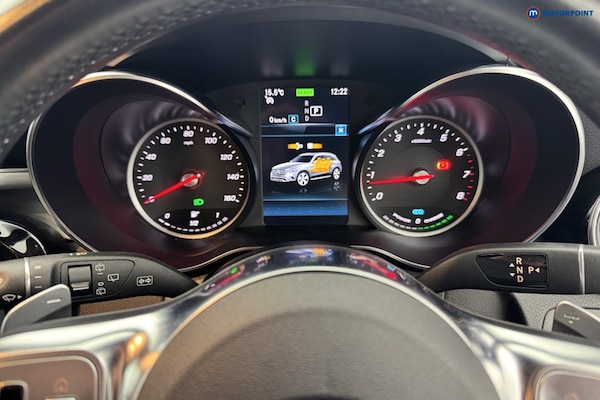 Used Mercedes-Benz GLC 2022 for sale - 76235153: Photo 17