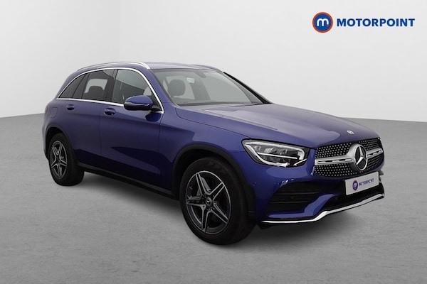 Used Mercedes-Benz GLC 2022 for sale - 76235153: Photo 1