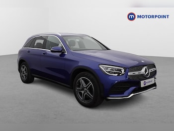 Mercedes-Benz - GLC