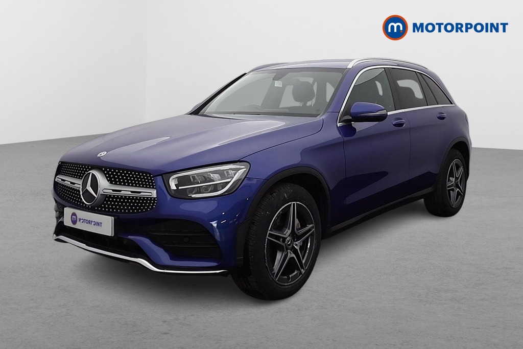 Used Mercedes-Benz GLC 2022 for sale - 76235153: Photo 3