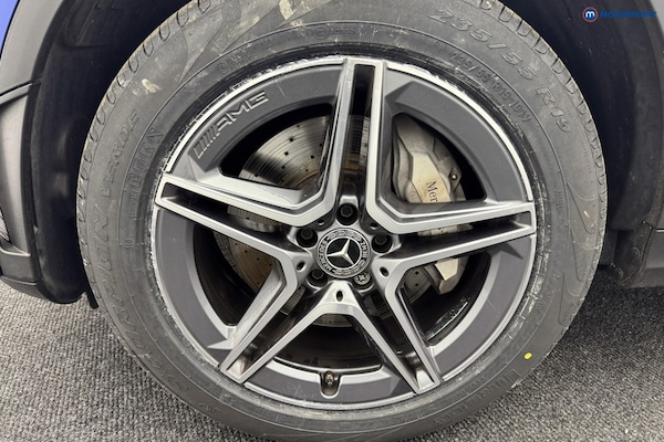 Used Mercedes-Benz GLC 2022 for sale - 76235153: Photo 45