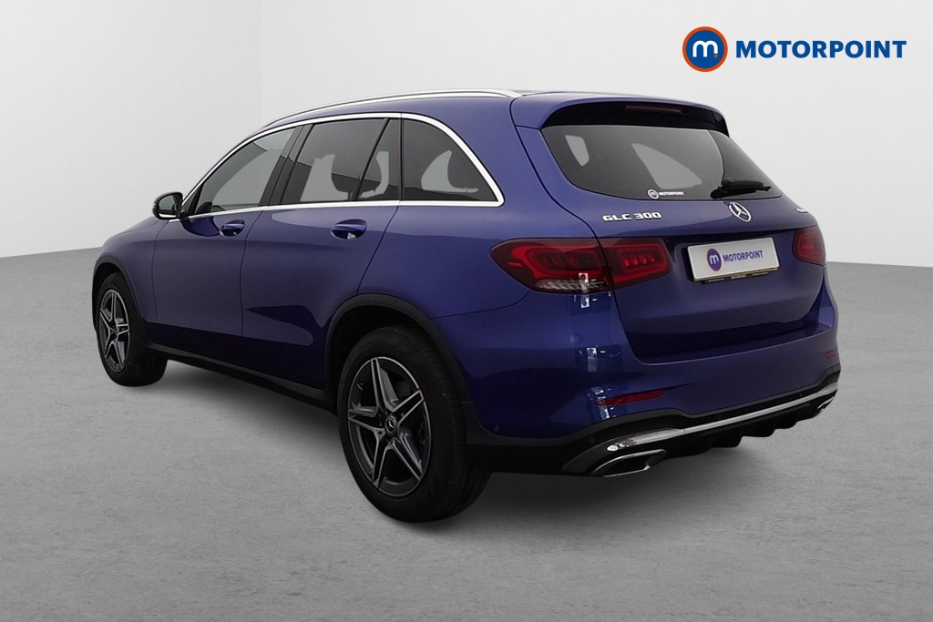 Used Mercedes-Benz GLC 2022 for sale - 76235153: Photo 5