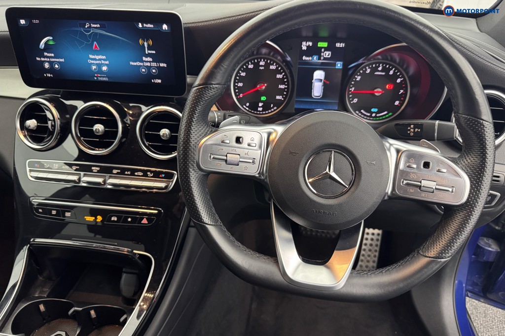 Used Mercedes-Benz GLC 2022 for sale - 76235153: Photo 9