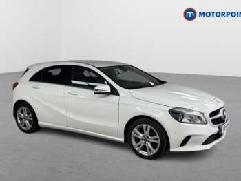 2017 - A180d Sport Executive 5dr Auto