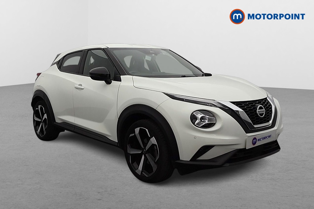 Used Nissan Juke 2021 for sale - 76379689: Photo 1