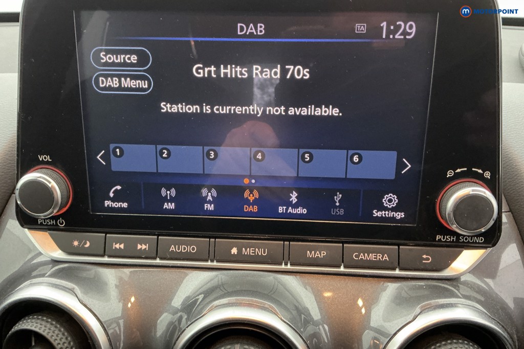 Used Nissan Juke 2021 for sale - 76379689: Photo 10