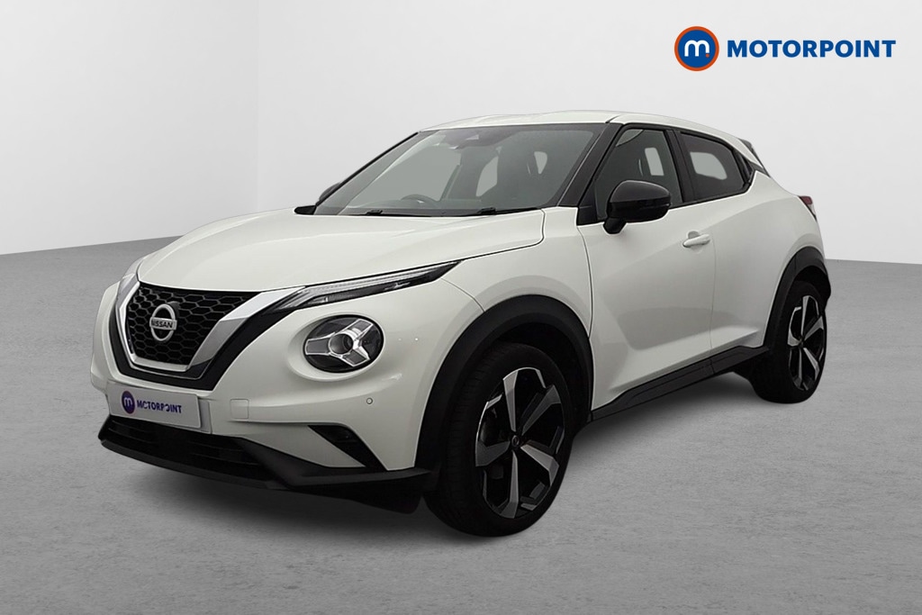 Used Nissan Juke 2021 for sale - 76379689: Photo 3