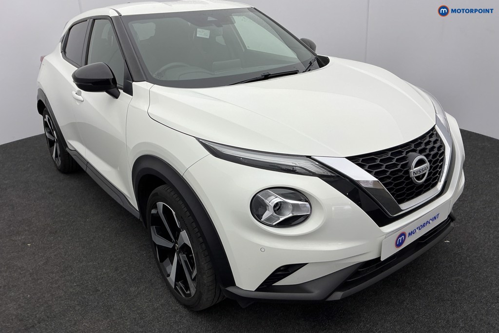 Used Nissan Juke 2021 for sale - 76379689: Photo 35