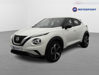 Used Nissan Juke 2021 for sale - 76379689: Photo