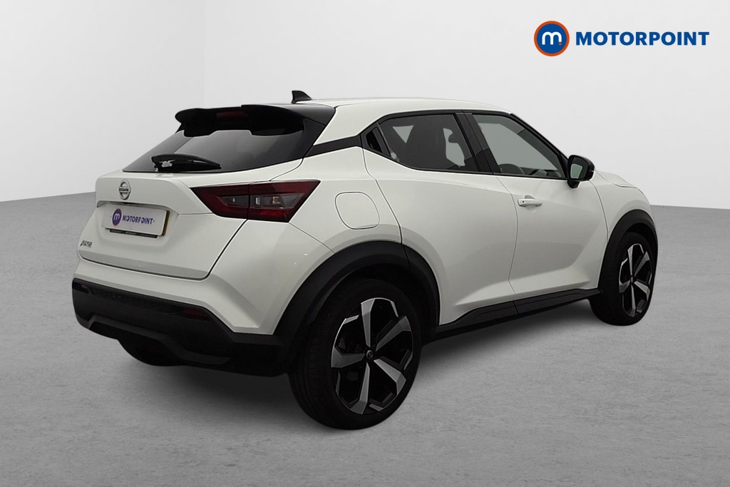 Used Nissan Juke 2021 for sale - 76379689: Photo 7