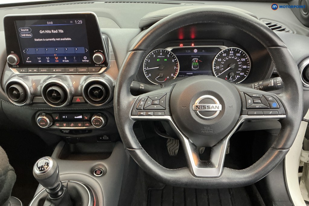 Used Nissan Juke 2021 for sale - 76379689: Photo 9