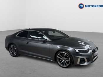 2023 - 35 TFSI S Line 2dr S Tronic