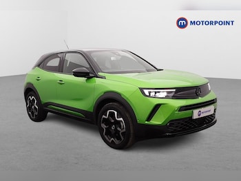 Vauxhall Mokka feature image