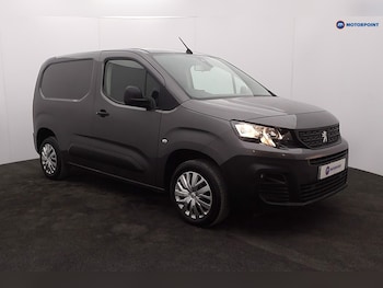 Used Peugeot Partner 2021 for sale - 78255828: Photo