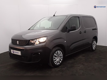 Used Peugeot Partner 2021 for sale - 78255828: Photo