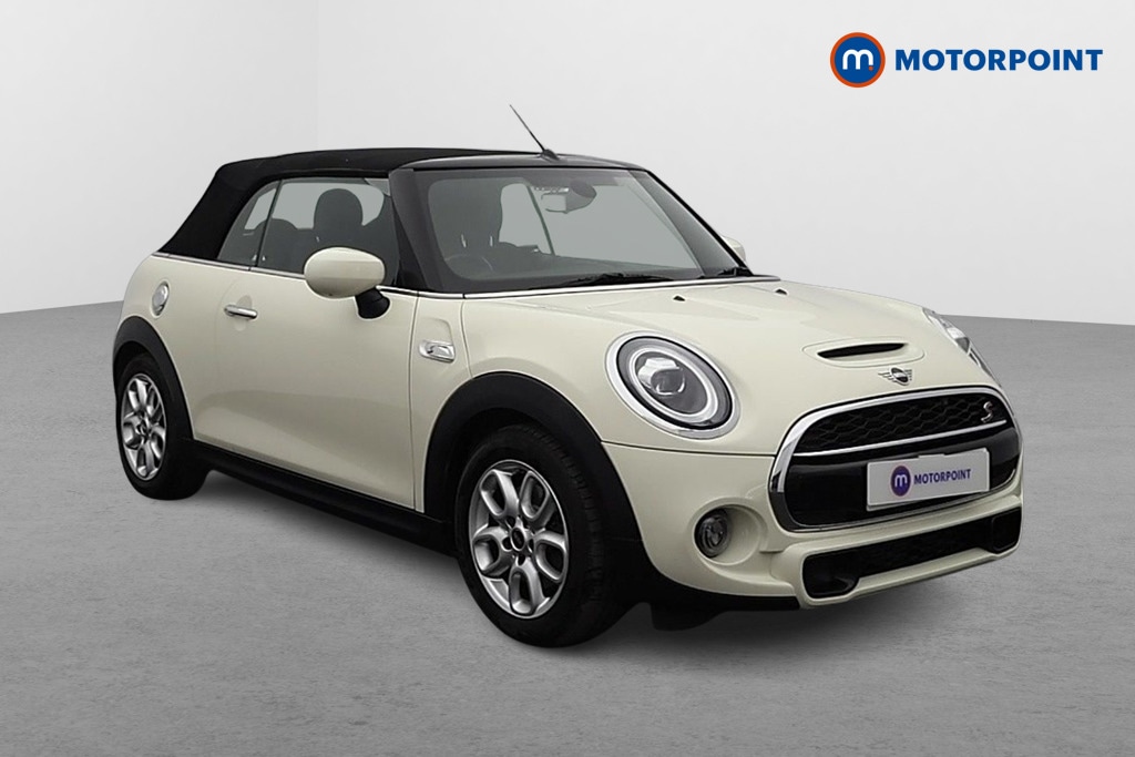 Used MINI Convertible 2020 for sale - 76263626: Photo 1