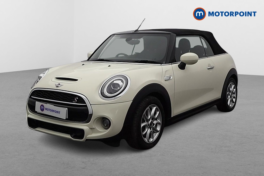 Used MINI Convertible 2020 for sale - 76263626: Photo 3