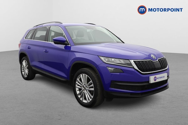 Used Skoda Kodiaq 2021 for sale - 76131823: Photo 1