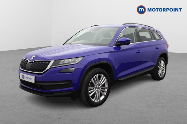 Used Skoda Kodiaq 2021 for sale - 76131823: Photo 3
