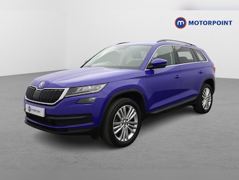 Used Skoda Kodiaq 2021 for sale - 76131823: Photo 3