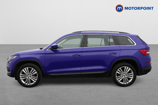 Used Skoda Kodiaq 2021 for sale - 76131823: Photo 4