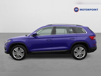 Used Skoda Kodiaq 2021 for sale - 76131823: Photo 4