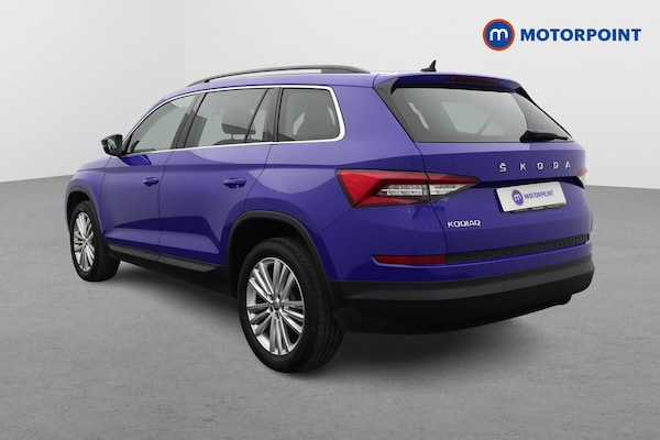 Used Skoda Kodiaq 2021 for sale - 76131823: Photo 5