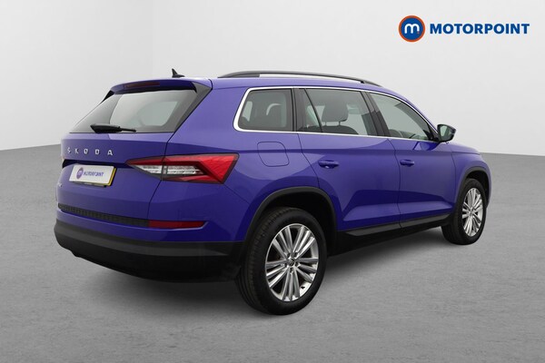 Used Skoda Kodiaq 2021 for sale - 76131823: Photo 7