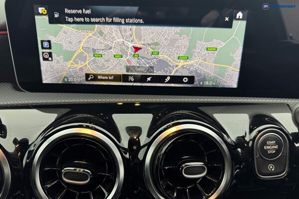 Used Mercedes-Benz A-Class 2018 for sale - 76127877: Photo 10