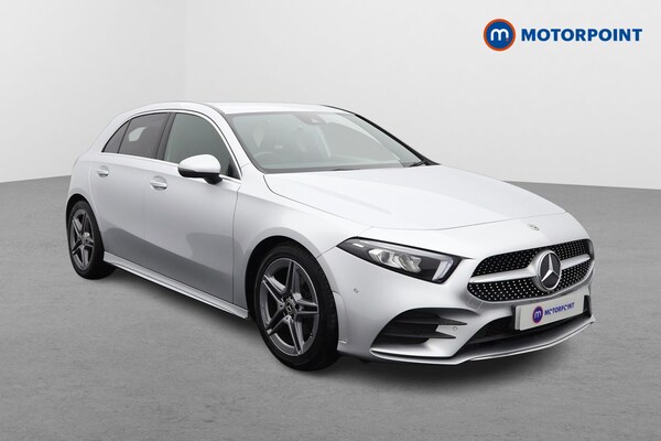 Used Mercedes-Benz A-Class 2018 for sale - 76127877: Photo 1