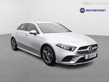 Mercedes-Benz - A-Class