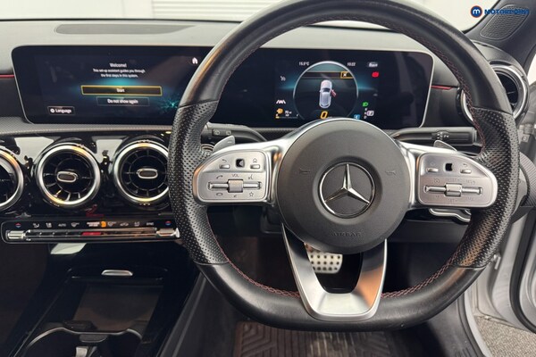 Used Mercedes-Benz A-Class 2018 for sale - 76127877: Photo 9