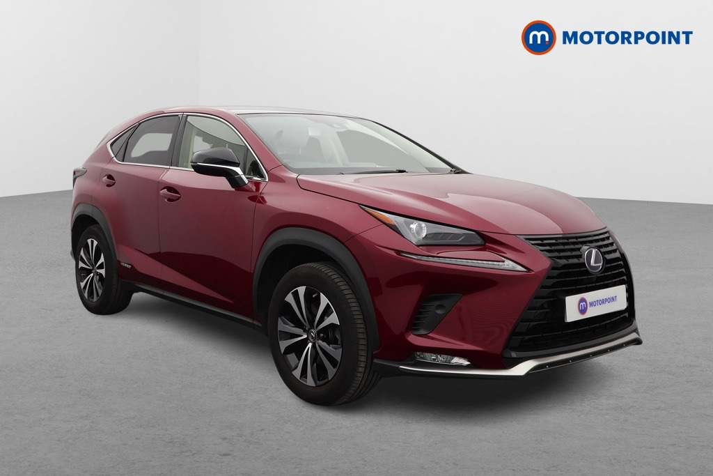 Used Lexus NX 2021 for sale - 76603650: Photo 1