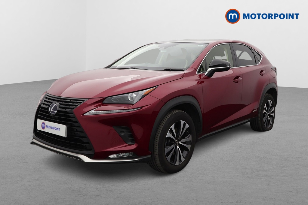 Used Lexus NX 2021 for sale - 76603650: Photo 3