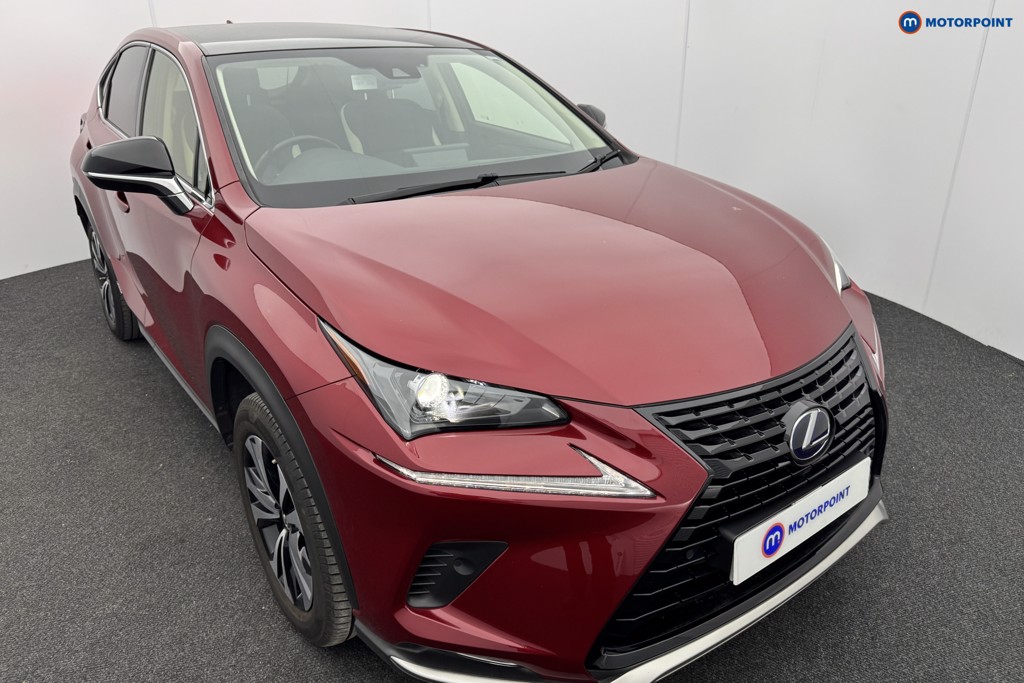 Used Lexus NX 2021 for sale - 76603650: Photo 35