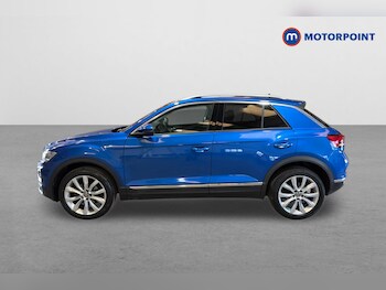 Used Volkswagen T-Roc 2021 for sale - 78963836: Photo