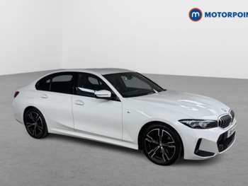 2024 - 320i M Sport 4dr Step Auto