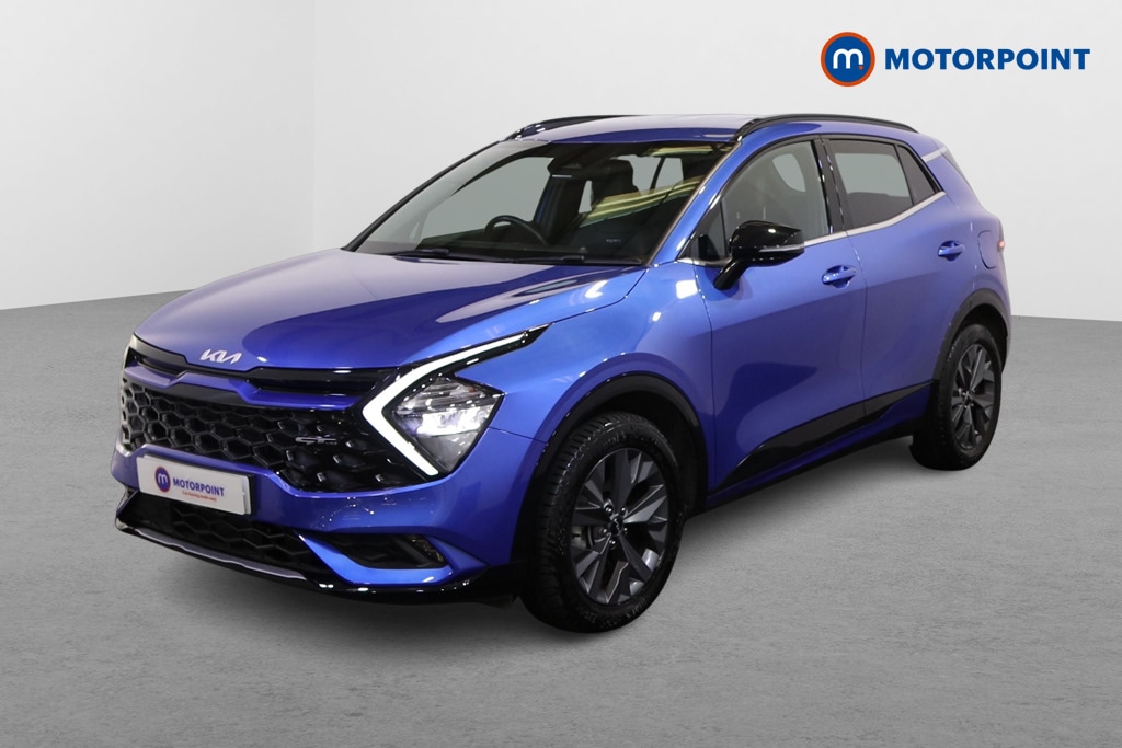 Used Kia Sportage 2022 for sale - 76972149: Photo 3