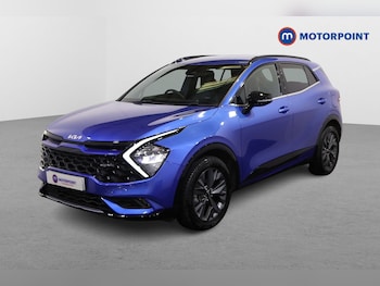 Used Kia Sportage 2022 for sale - 76972149: Photo