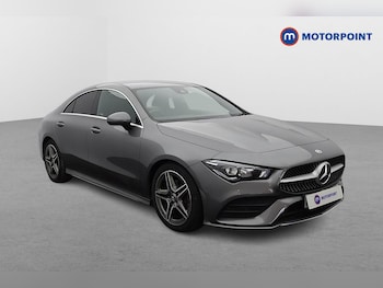 Used Mercedes-Benz CLA 2022 for sale - 79220336: Photo