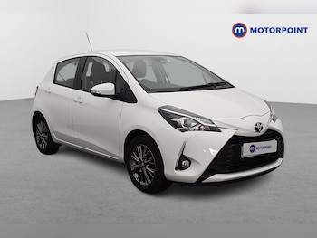 Used Toyota Yaris 2019 for sale - 76394595: Photo