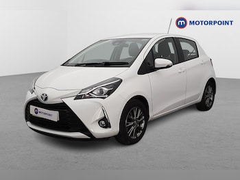 Used Toyota Yaris 2019 for sale - 76394595: Photo