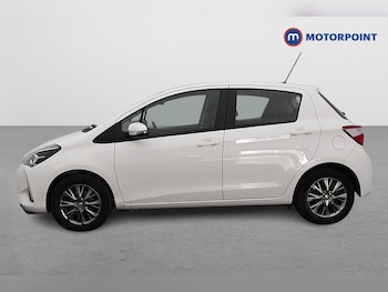 Used Toyota Yaris 2019 for sale - 76394595: Photo