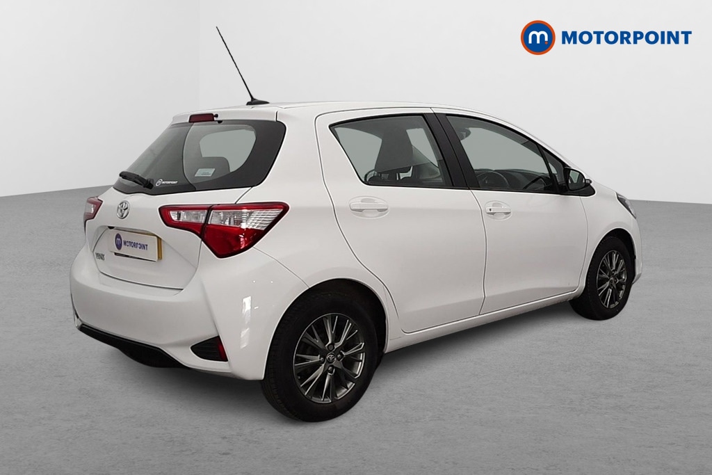 Used Toyota Yaris 2019 for sale - 76394595: Photo 7