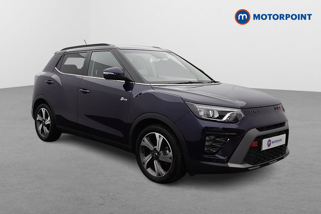 Used KGM Tivoli 2024 for sale - 76949333: Photo 1